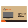 مانیتور اداری 24 اینچ فاطر مدل Fater C24-075B1