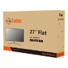مانیتور اقتصادی 27 اینچ فاطر مدل Fater F27-144B1