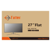 مانیتور اقتصادی 27 اینچ فاطر مدل Fater F27-144B1