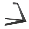مانیتور اداری 22 اینچ فاطر مدل Fater F22-075B2