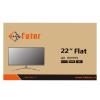 مانیتور اداری 22 اینچ فاطر مدل Fater F22-075B2