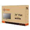 مانیتور اقتصادی 24 اینچ فاطر مدل Fater F24-144B2