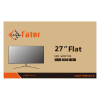 مانیتور گیمینگ 27 اینچ فاطر مدل Fater F27-04KB1