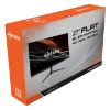 مانیتور گیمینگ 27 اینچ فاطر مدل Fater F27-165W1