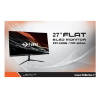 مانیتور گیمینگ 27 اینچ فاطر مدل Fater F27-165W1