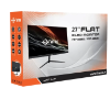مانیتور گیمینگ 27 اینچ فاطر مدل Fater F27-165W1