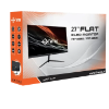 مانیتور گیمینگ 27 اینچ فاطر مدل Fater F27-165B1