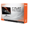 مانیتور گیمینگ 27 اینچ فاطر مدل Fater F27-165B1