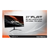 مانیتور گیمینگ 27 اینچ فاطر مدل Fater F27-165B1