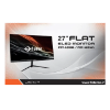 مانیتور گیمینگ 27 اینچ فاطر مدل Fater F27-165B2