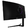 مانیتور گیمینگ خمیده 34 اینچ 3K اولتراواید فاطر مدل Fater C34-165B1