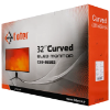 مانیتور گیمینگ خمیده 32 اینچ 2K فاطر مدل Fater C32-165B3