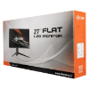 مانیتور گیمینگ 27 اینچ 4K فاطر مدل Fater F27-04KB2