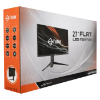 مانیتور گیمینگ 27 اینچ فاطر مدل Fater F27-180B2