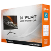 مانیتور گیمینگ 24 اینچ 180 هرتز فاطر مدل Fater F24-180W2