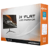 مانیتور اداری 24 اینچ 100 هرتز فاطر مدل Fater F24-180W1