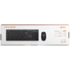 موس و کیبورد بی سیم فاطر مدل Fater CWN-4000B