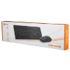 موس و کیبورد بی سیم فاطر مدل Fater CWN-4000B