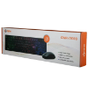 موس و کیبورد گیمینگ بی سیم فاطر مدل Fater CWR-7000B