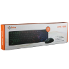 موس و کیبورد گیمینگ بی سیم فاطر مدل Fater CWR-7000B