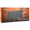 کیبورد گیمینگ فاطر مدل Fater KCR-7000B