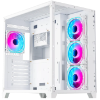 کیس گیمینگ Mid Tower فاطر مدل Fater FG-800W