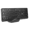 موس و کیبورد بی سیم فاطر مدل Fater CWN-5000B