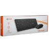 موس و کیبورد بی سیم فاطر مدل Fater CWN-5000B