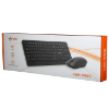 موس و کیبورد بی سیم فاطر مدل Fater CWN-5000B