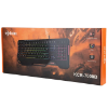 باندل کیبورد گیمینگ فاطر مدل Fater KCR-7000B + ماوس گیمینگ فاطر مدل Fater MCR-9000B
