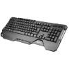 باندل کیبورد گیمینگ فاطر مدل Fater KCR-7000B + ماوس گیمینگ فاطر مدل Fater MCR-8000B