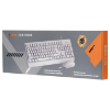 موس و کیبورد با سیم فاطر مدل Fater CCN-5000W