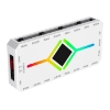 کنترل نورپردازی و سرعت فن V4.0 ARGB HUB PWM BK