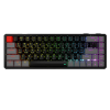 باندل کیبورد گیمینگ فاطر مدل Fater KCR-8000B + ماوس گیمینگ فاطر مدل Fater MCR-8000B