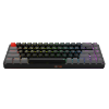 باندل کیبورد گیمینگ فاطر مدل Fater KCR-8000B + ماوس گیمینگ فاطر مدل Fater MCR-8000B