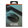 باندل کیبورد گیمینگ فاطر مدل Fater KCR-8000B + ماوس گیمینگ فاطر مدل Fater MCR-8000B