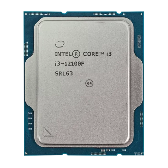 پردازنده اینتل Tray مدل Intel Core i3-12100F