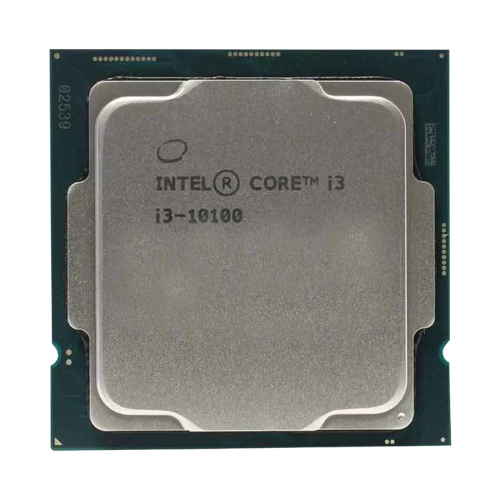 پردازنده اینتل Tray مدل Intel Core i3-10100