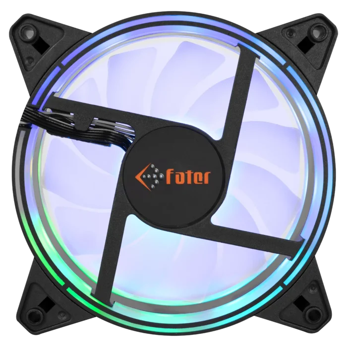 فن کیس 120 میلی متر Tray فاطر مدل Fater FS-120B R1
