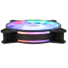 فن کیس 120 میلی متر Tray فاطر مدل Fater FS-120B R1