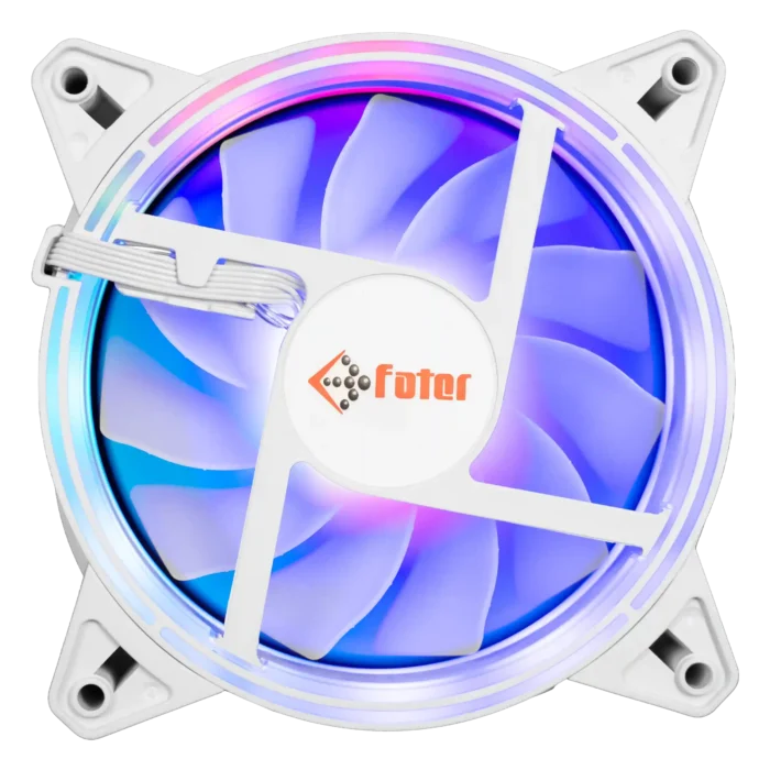 فن کیس 120 میلی متر Tray فاطر مدل Fater FS-120W R1