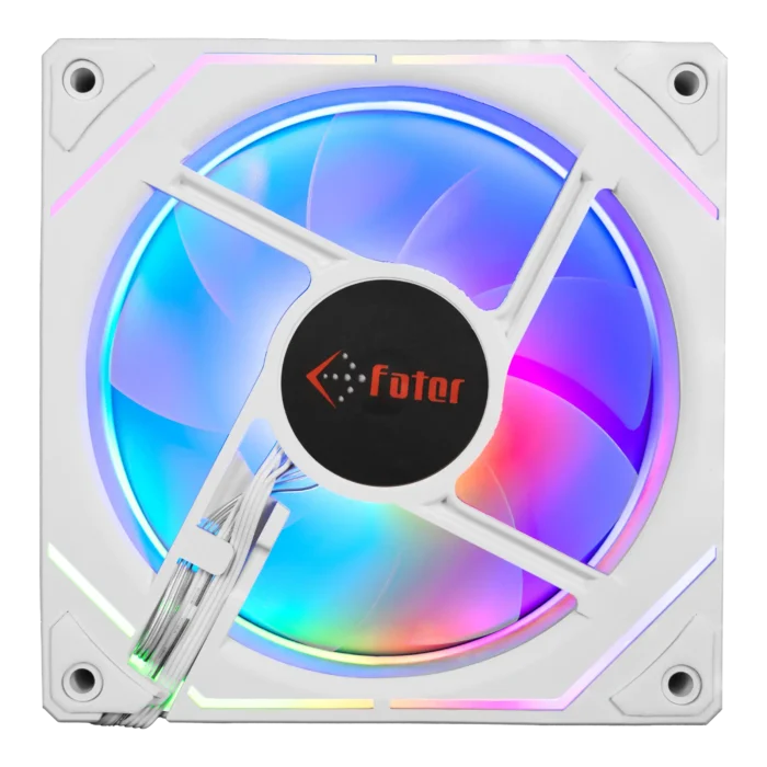 فن کیس 120 میلی متر Tray فاطر مدل FS-120W AR1 Square