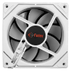 فن کیس 120 میلی متر Tray فاطر مدل FS-120W AR1 Square
