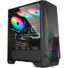 کیس اسمبل شده گیمینگ اقتصادی فاطر سری اونیکس مدل Fater FS-Gaming