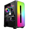 کیس اسمبل شده گیمینگ اقتصادی فاطر سری اونیکس مدل Fater FS-Gaming