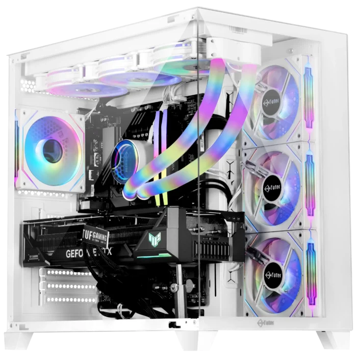 کیس اسمبل شده بازی سازی فاطر سری آمیتیست مدل Fater FS-GameMaking