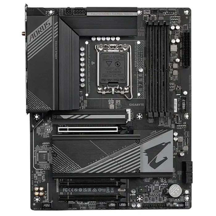 مادربرد گیگابایت مدل GIGABYTE B760 WIFI DDR5