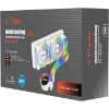 خنک کننده مایع پردازنده فاطر مدل Fater FW-240R2W1 White