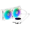 خنک کننده مایع پردازنده فاطر مدل Fater FW-240N2W1 White