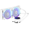 خنک کننده مایع پردازنده فاطر مدل Fater FW-240N2W1 White